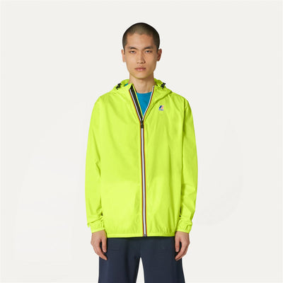 LE VRAI 3.0 CLAUDE - Jackets - Mid - UNISEX - YELLOW FLUO