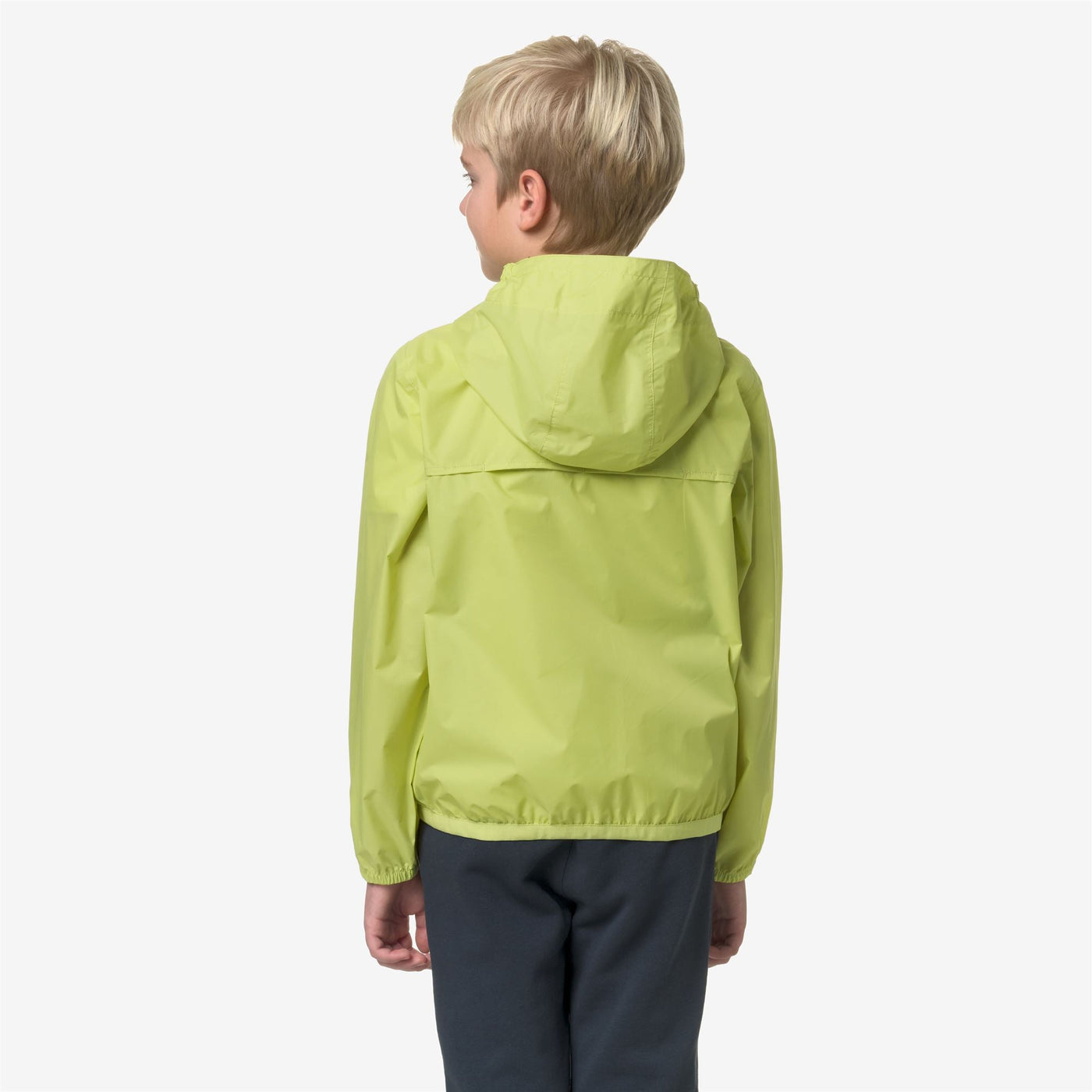 P. LE VRAI 3.0 CLAUDE - Jackets - Mid - KID UNISEX - GREEN CELERY