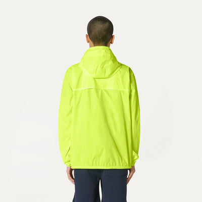 LE VRAI 3.0 CLAUDE - Jackets - Mid - UNISEX - YELLOW FLUO