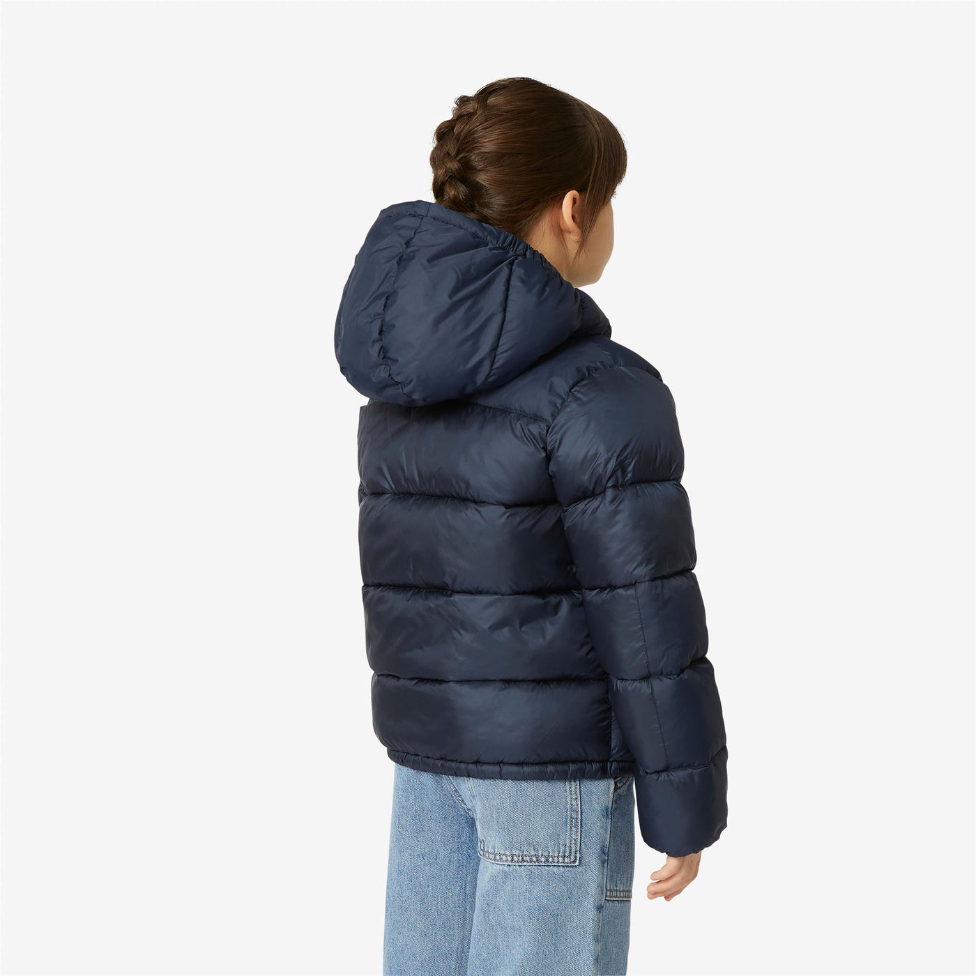 P. LE VRAI 3.0 CLAUDE HEAVY WARM - Jackets - Mid - KID UNISEX - BLUE DEPTH