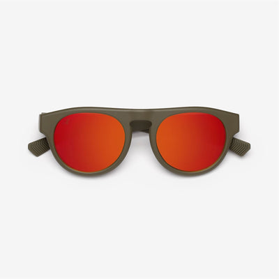 PILOTE - Glasses - Sunglasses - UNISEX - 04F MILITAIRE RM3