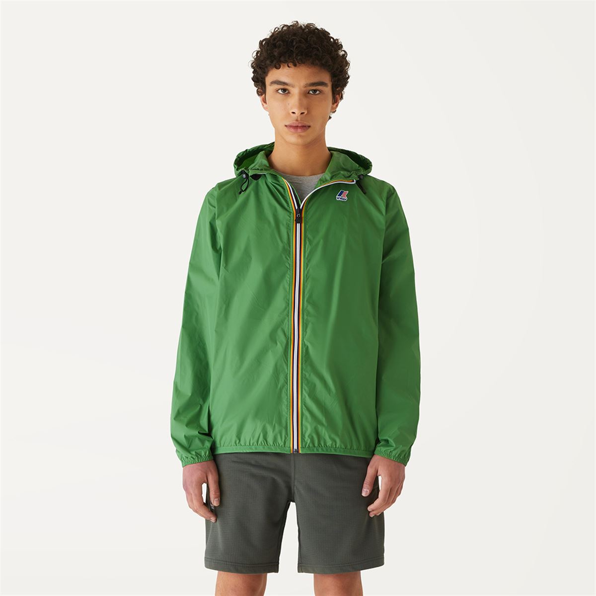 LE VRAI 3.0 CLAUDE - Jackets - Mid - UNISEX - GREEN JUNIPER