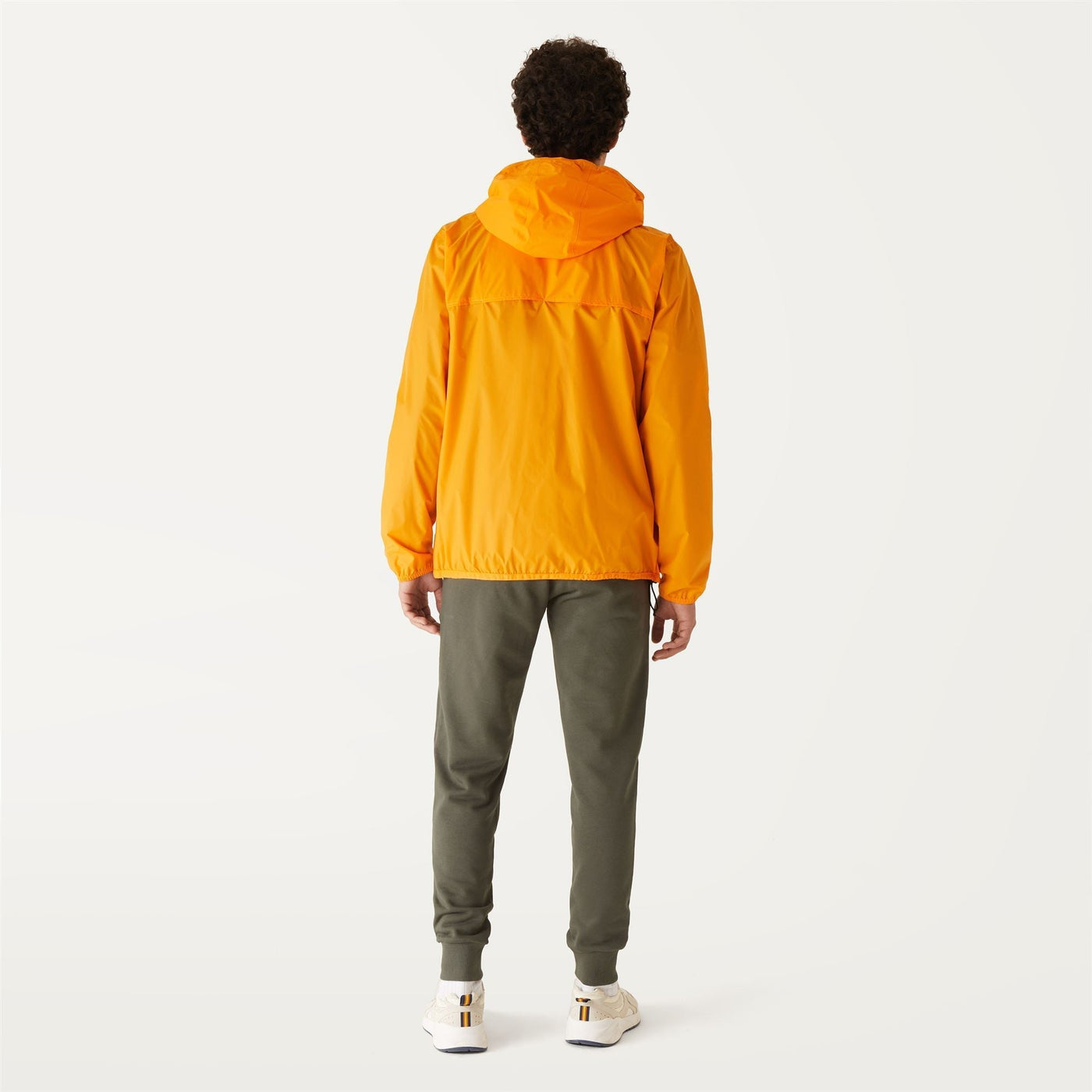 LE VRAI 3.0 CLAUDE - Jackets - Mid - UNISEX - ORANGE