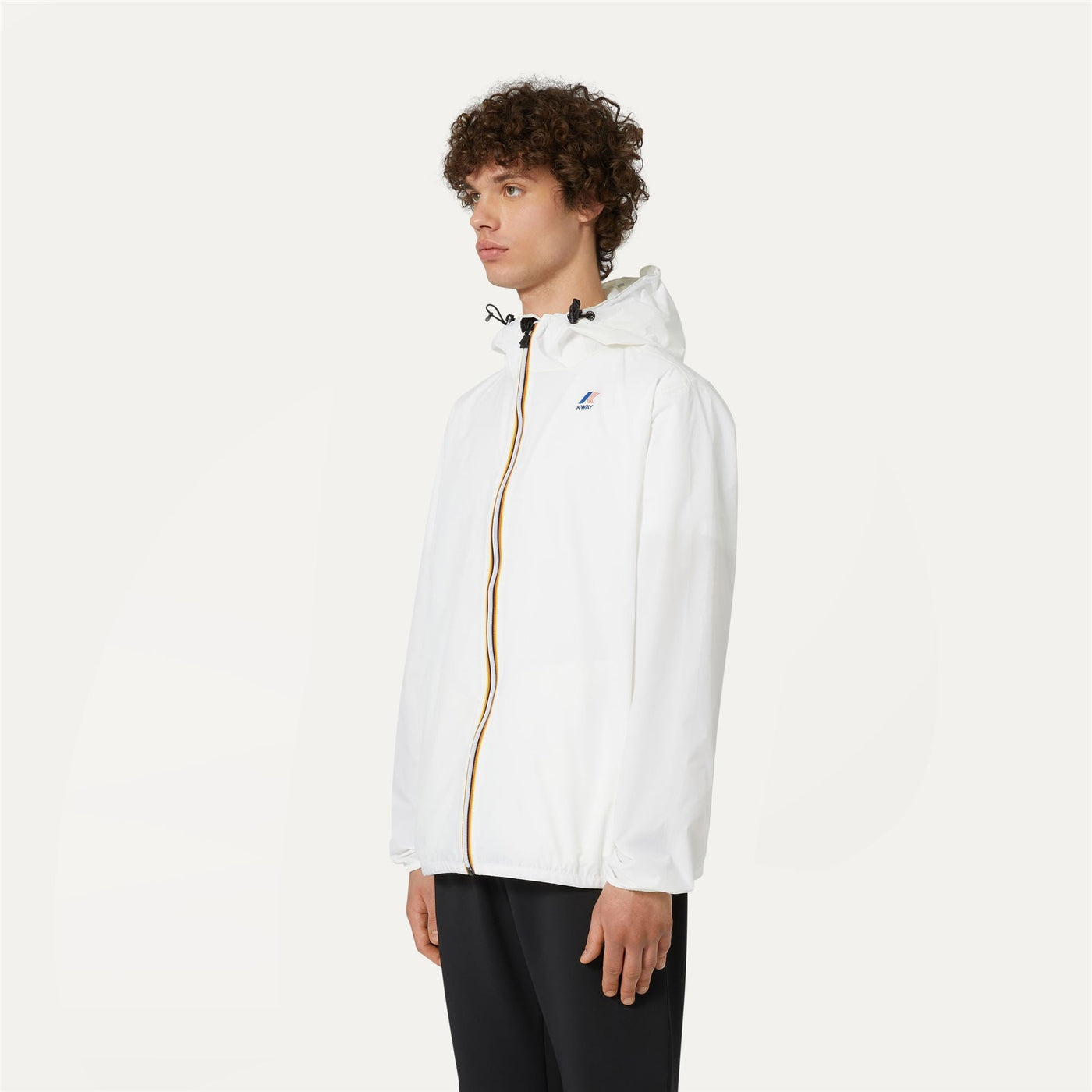 LE VRAI 3.0 CLAUDE - Jackets - Mid - UNISEX - WHITE