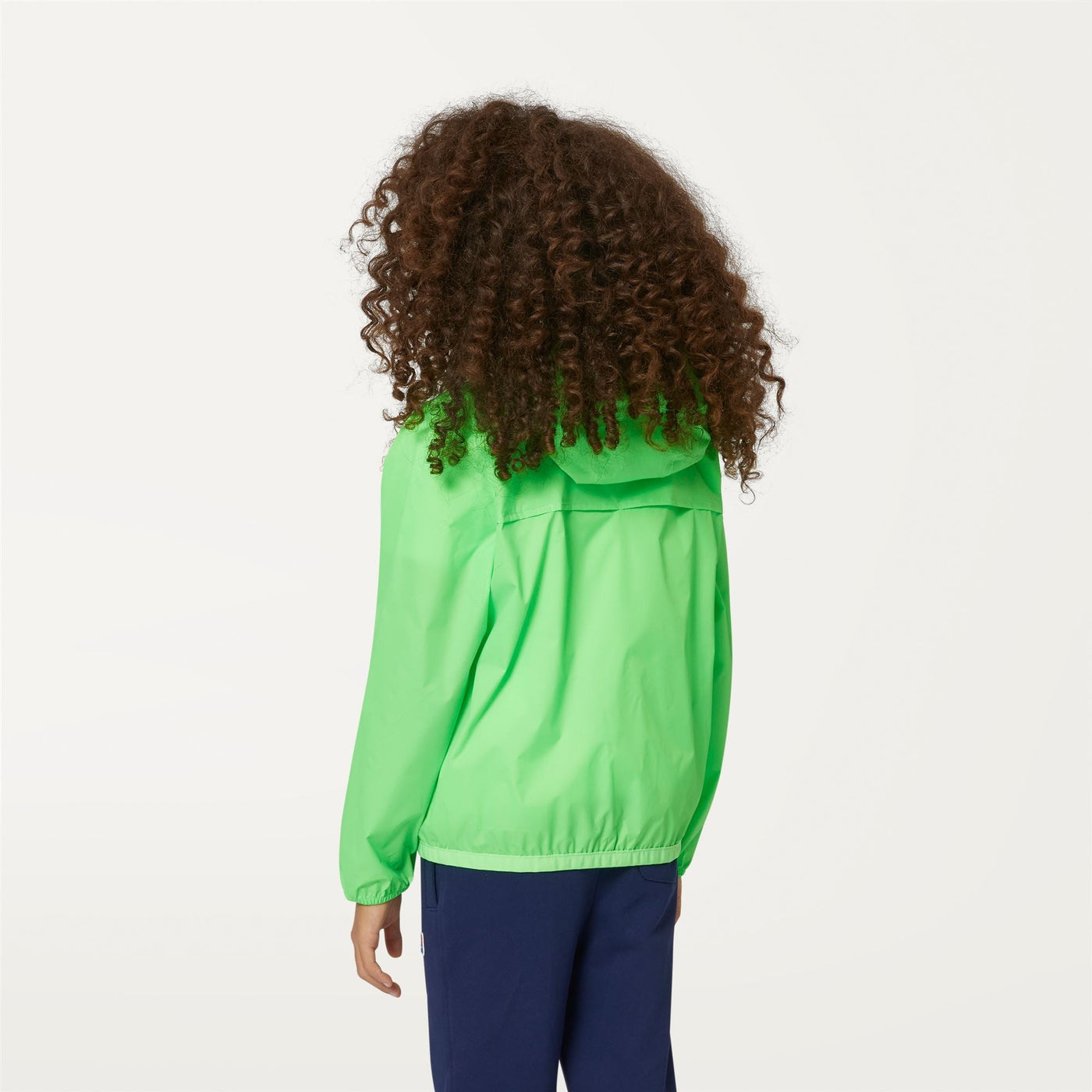 P. LE VRAI 3.0 CLAUDE - Jackets - Mid - KID UNISEX - GREEN FLUO