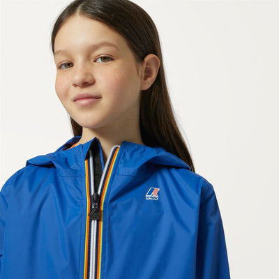 P. LE VRAI 3.0 CLAUDE - Jackets - Mid - KID UNISEX - BLUE ROYAL MARINE