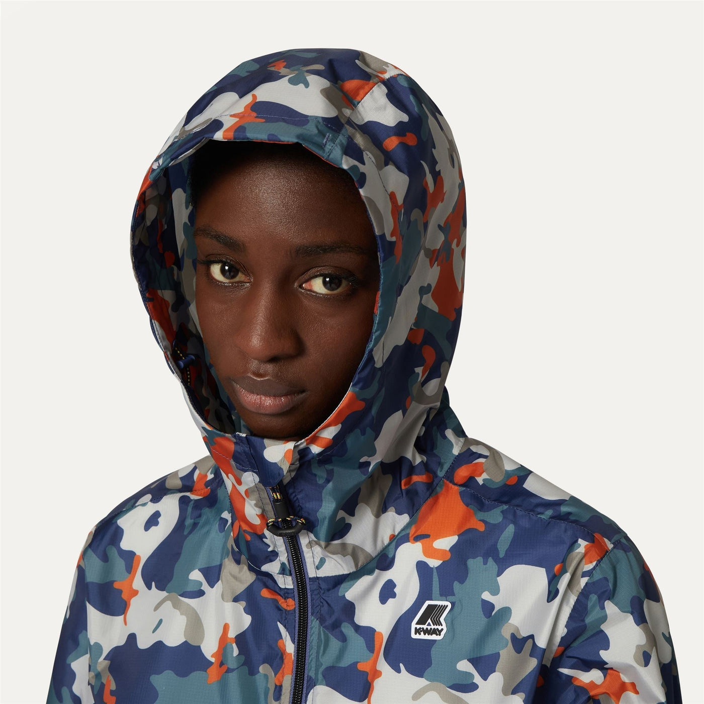 CLEON RIPSTOP GRAPHIC - Jackets - Short - UNISEX - CAMOU HIKING