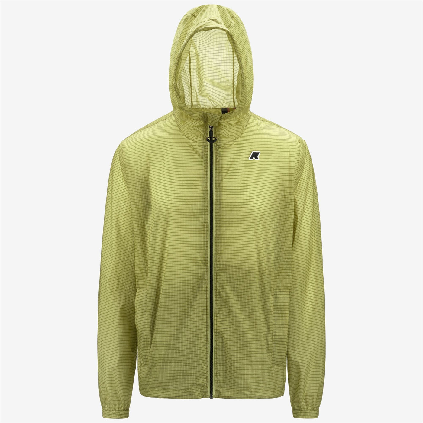 CLEON NYLON RIPSTOP - Jackets - Short - UNISEX - GREEN CELERY RIPSTOP