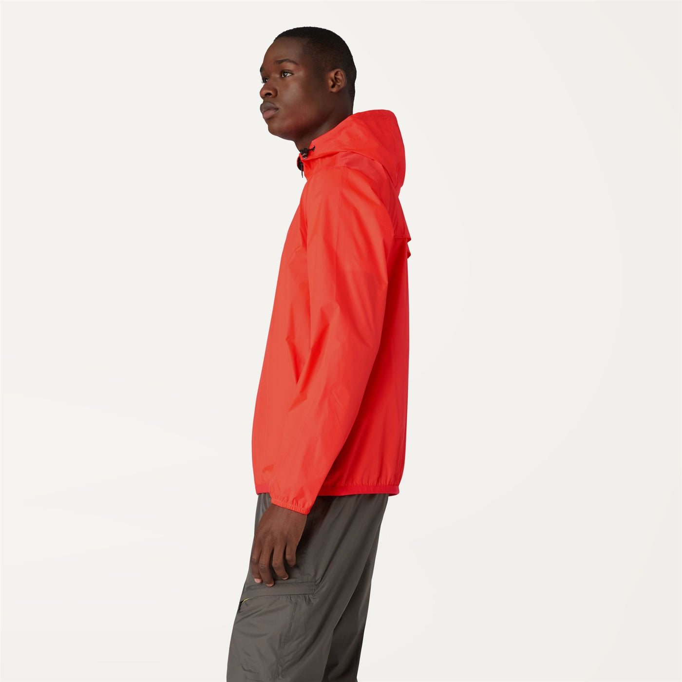 LE VRAI 3.0 CLAUDE - Jackets - Mid - UNISEX - RED FLUO