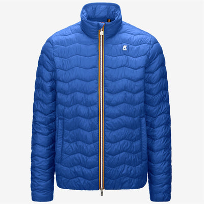 VALENTINE QUILTED WARM - Jackets - Short - MAN - BLUE ROYAL MARINE