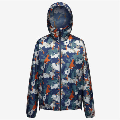 CLEON RIPSTOP GRAPHIC - Jackets - Short - UNISEX - CAMOU HIKING