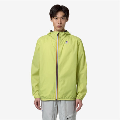 LE VRAI 3.0 CLAUDE - Jackets - Mid - UNISEX - GREEN CELERY