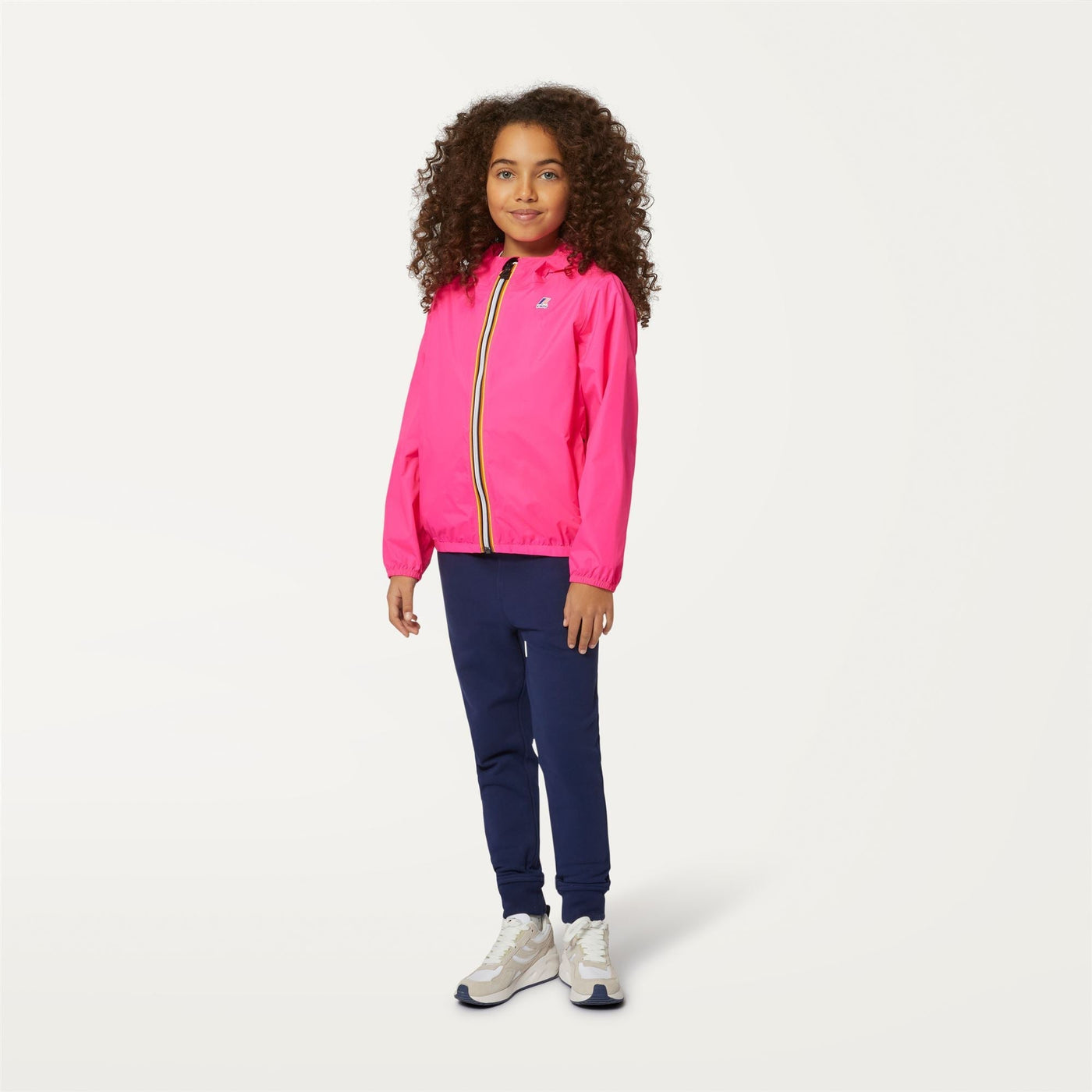 P. LE VRAI 3.0 CLAUDE - Jackets - Mid - KID UNISEX - PINK INTENSE