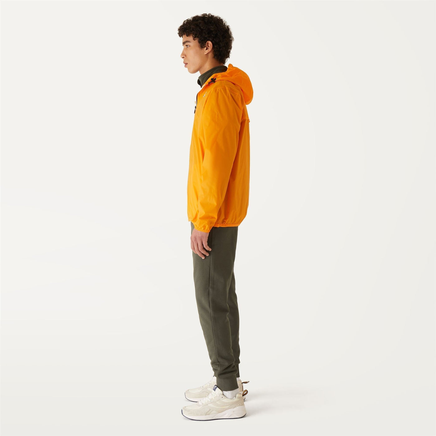 LE VRAI 3.0 CLAUDE - Jackets - Mid - UNISEX - ORANGE