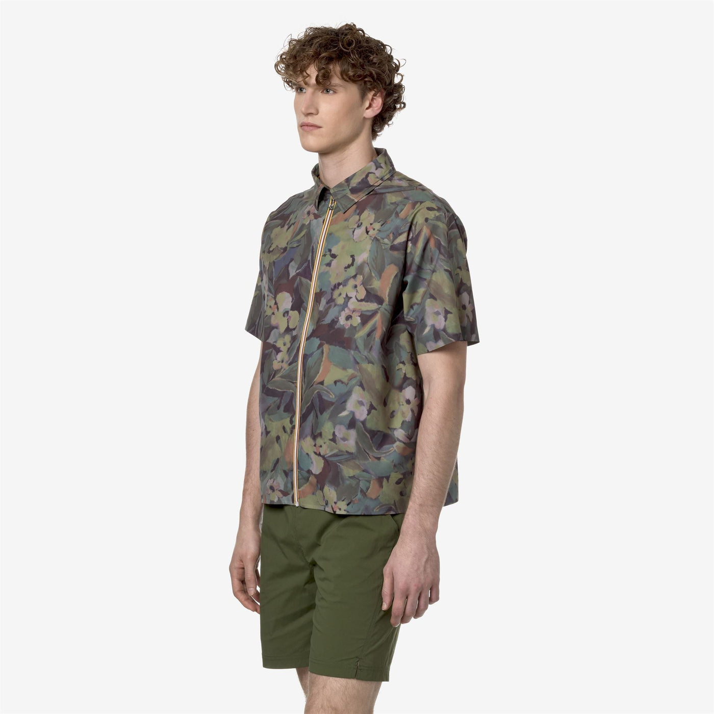 LICONCY GRAPHIC - Jackets - Short - MAN - FLORAL SUMMER GRAPHIC