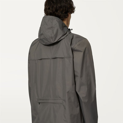 LE VRAI 3.0 EIFFEL - Jackets - Long - UNISEX - GREY SMOKED