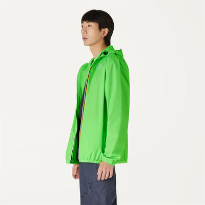 LE VRAI 3.0 CLAUDE - Jackets - Mid - UNISEX - GREEN FLUO