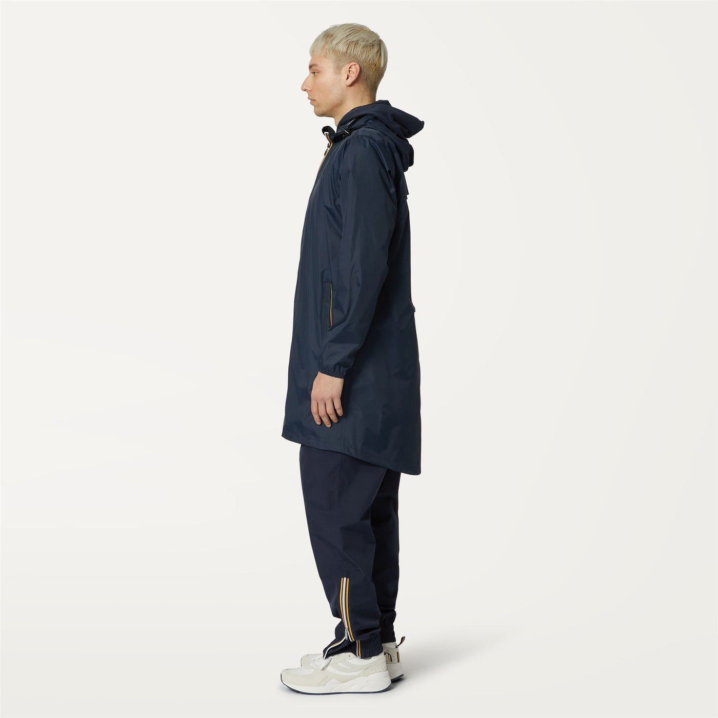 LE VRAI 3.0 EIFFEL - Jackets - Long - UNISEX - BLUE DEPTH