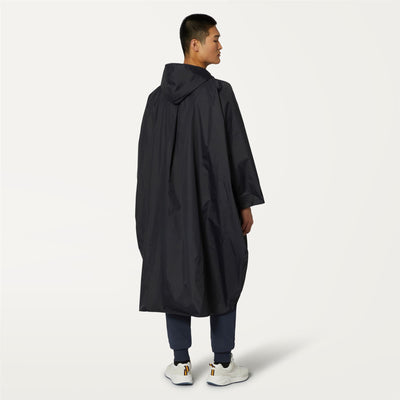 LE VRAI 3.0 RENNES - Jackets - PONCHO - UNISEX - BLACK PURE