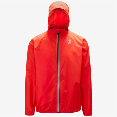 LE VRAI 3.0 CLAUDE - Jackets - Mid - UNISEX - RED FLUO