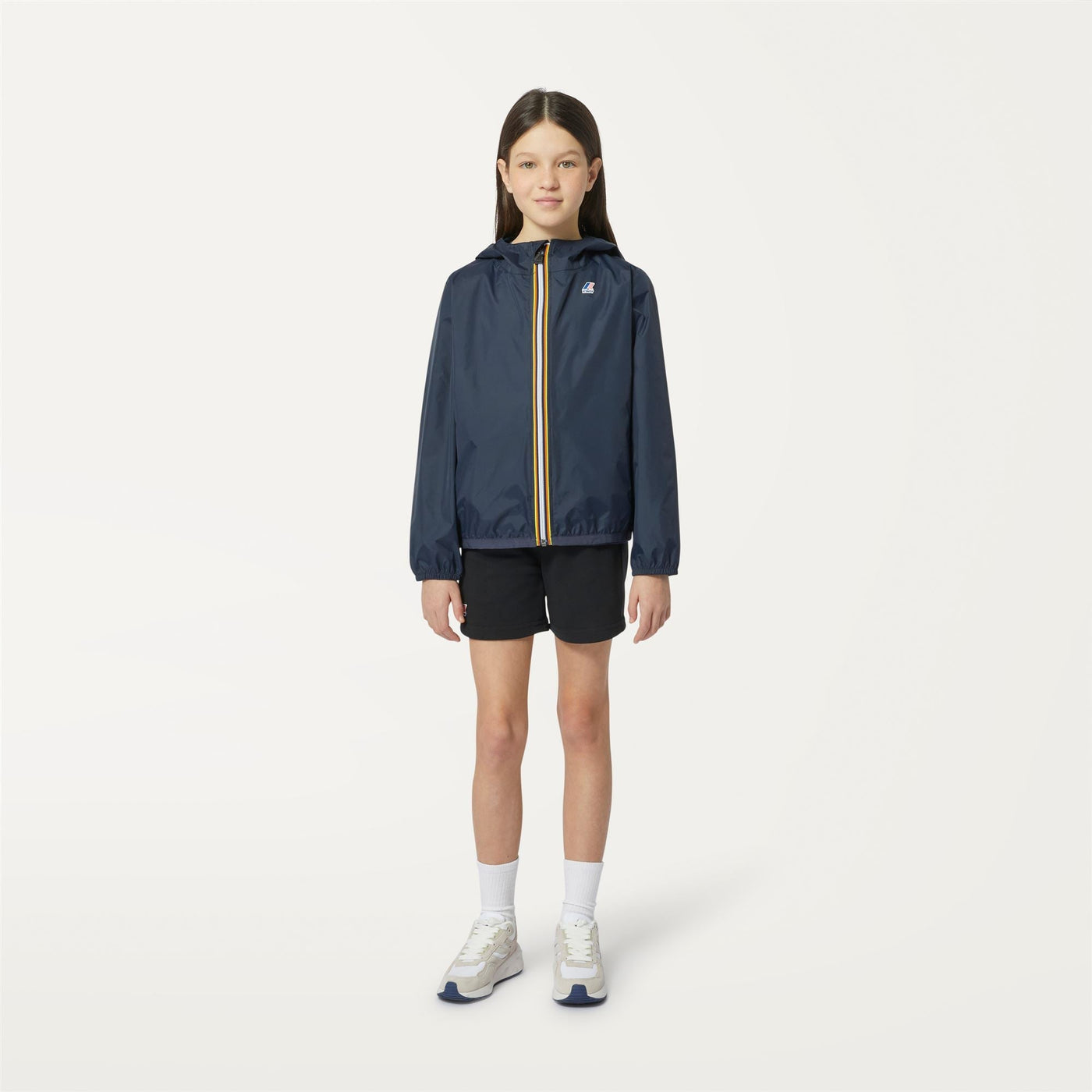 P. LE VRAI 3.0 CLAUDE - Jackets - Mid - KID UNISEX - BLUE DEPTH