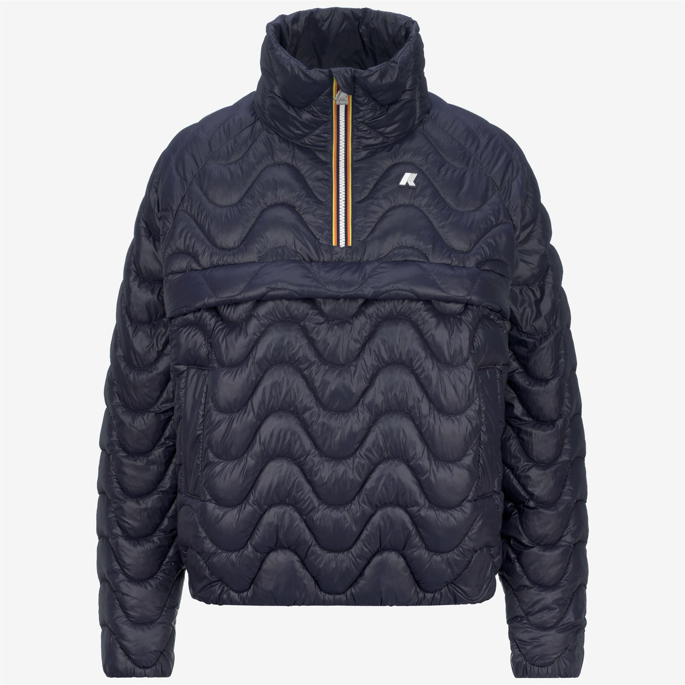 SOJENNE QUILTED WARM - Jackets - Short - WOMAN - BLUE DEPTH