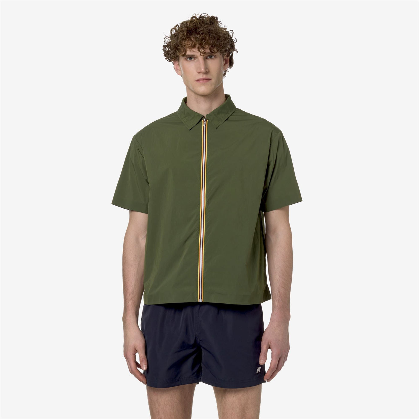 LICONCY - Jackets - Short - MAN - GREEN CYPRESS