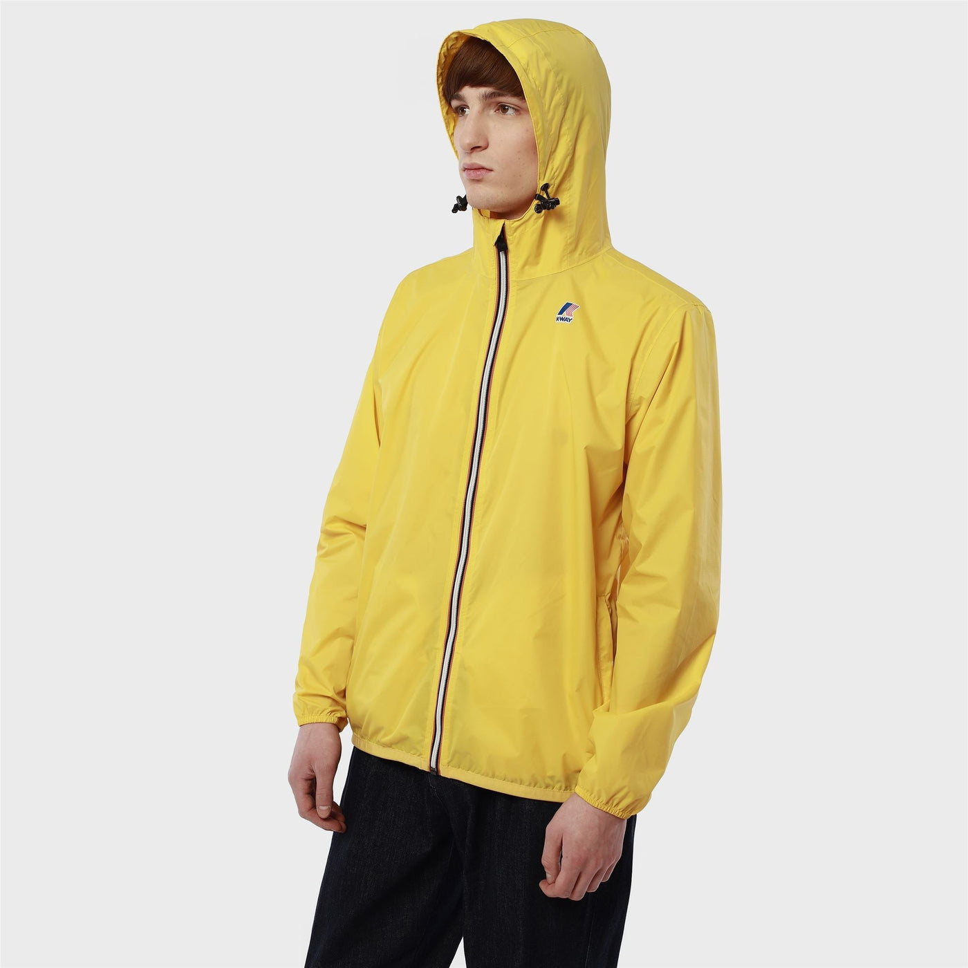 LE VRAI 3.0 CLAUDE - Jackets - Mid - UNISEX - YELLOW DK