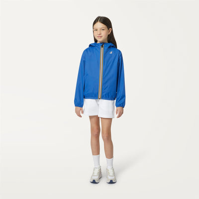 P. LE VRAI 3.0 CLAUDE - Jackets - Mid - KID UNISEX - BLUE ROYAL MARINE