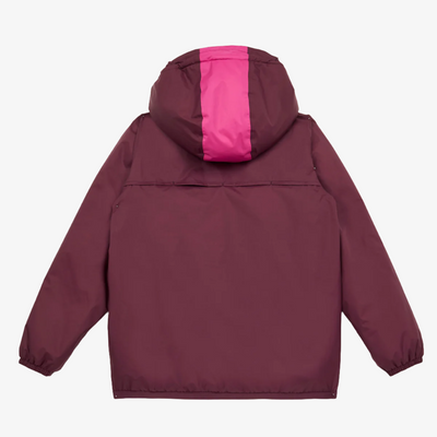 LE VRAI 3.0 CLAUDE ORSETTO BONTON - Jackets - Mid - UNISEX - RED DK AMARANTO-FUCHSIA MAGENTA