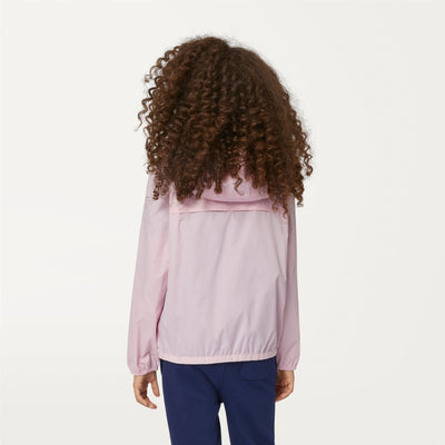 P. LE VRAI 3.0 CLAUDE - Jackets - Mid - KID UNISEX - PINK LAVENDER