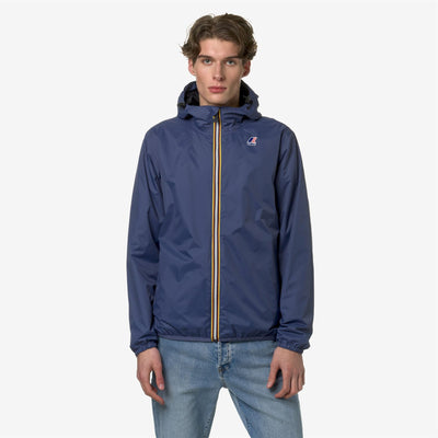 LE VRAI 3.0  CLAUDE WARM - Jackets - Mid - UNISEX - BLUE INDIGO