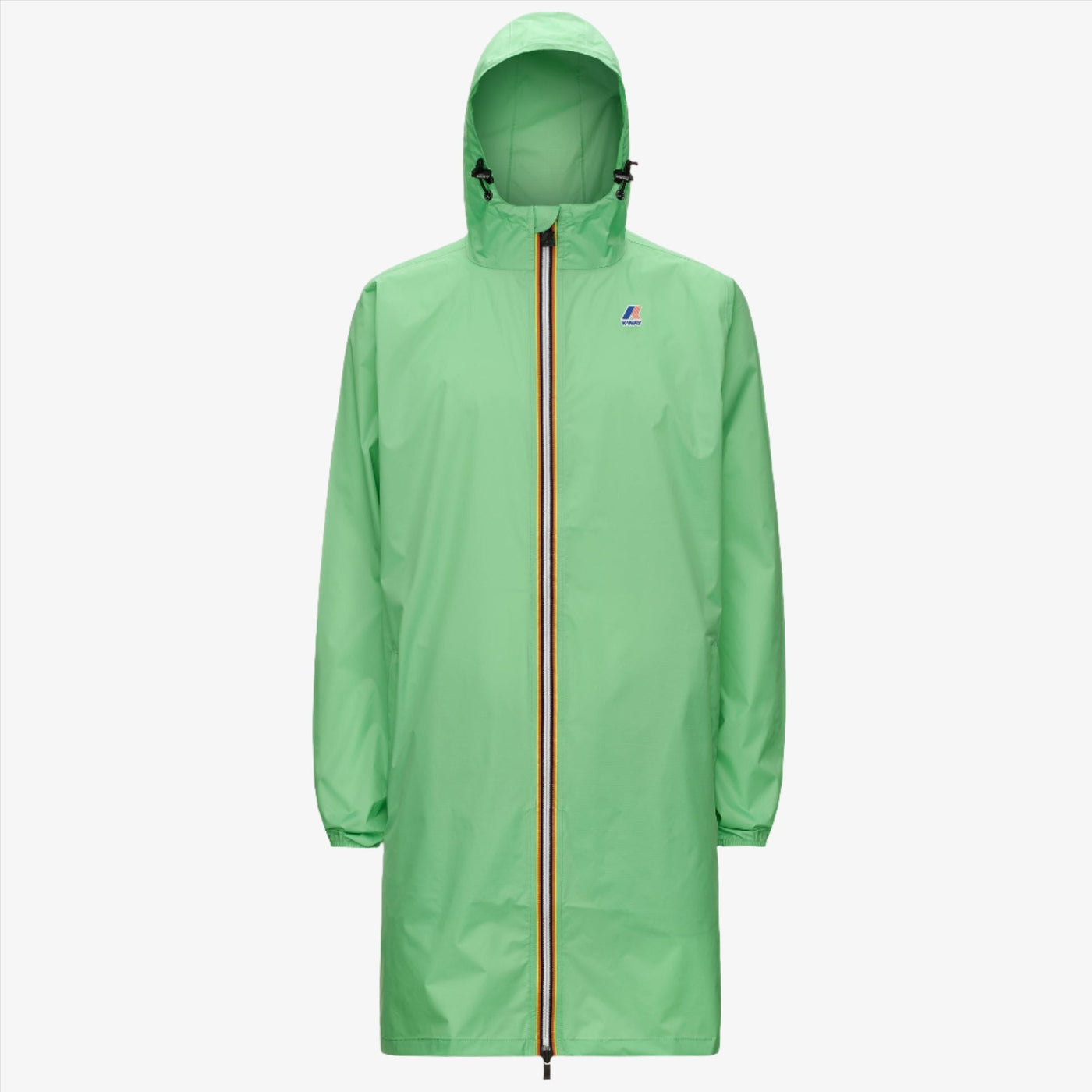 LE VRAI 3.0 EIFFEL - Jackets - Long - UNISEX - GREEN ZEPHYR