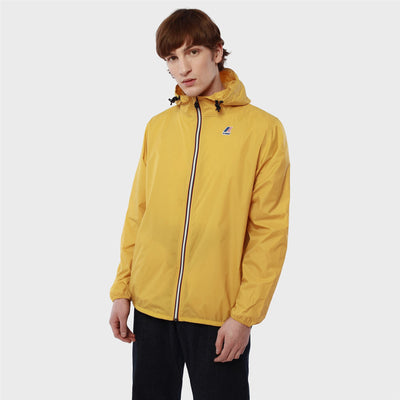 LE VRAI 3.0 CLAUDE - Jackets - Mid - UNISEX - YELLOW MUSTARD