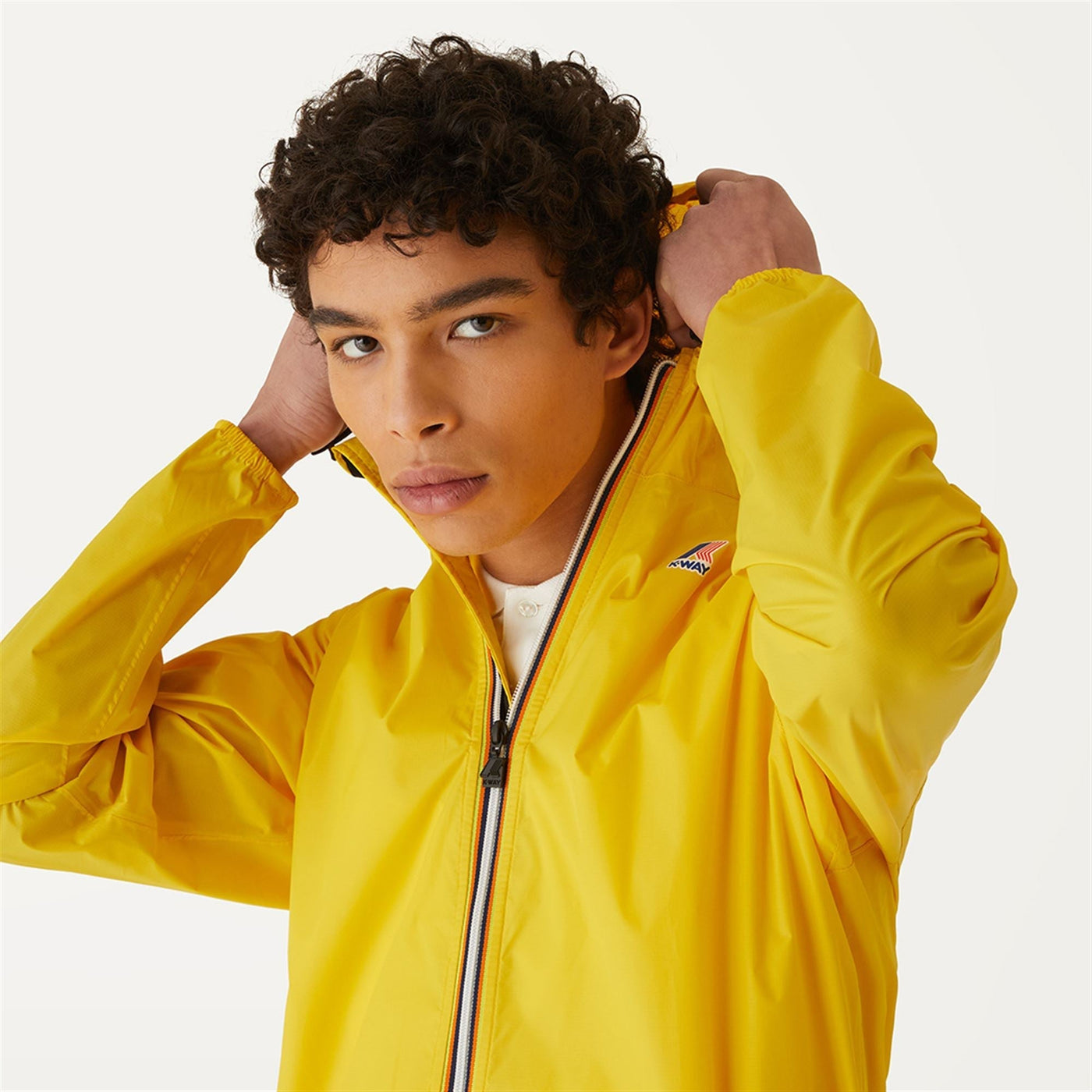 LE VRAI 3.0 CLAUDE - Jackets - Mid - UNISEX - YELLOW DK