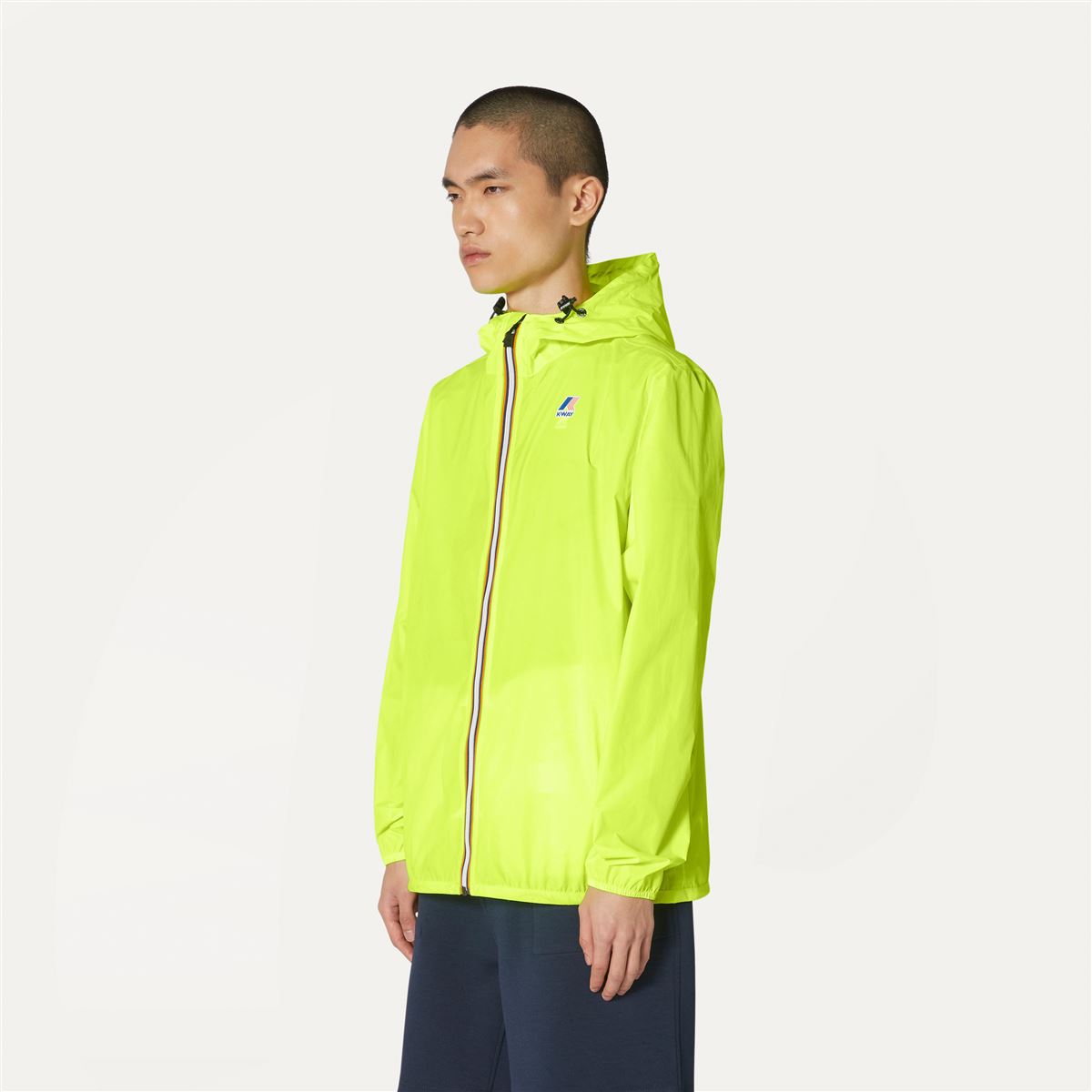 LE VRAI 3.0 CLAUDE - Jackets - Mid - UNISEX - YELLOW FLUO