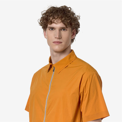 LICONCY - Jackets - Short - MAN - ORANGE MD