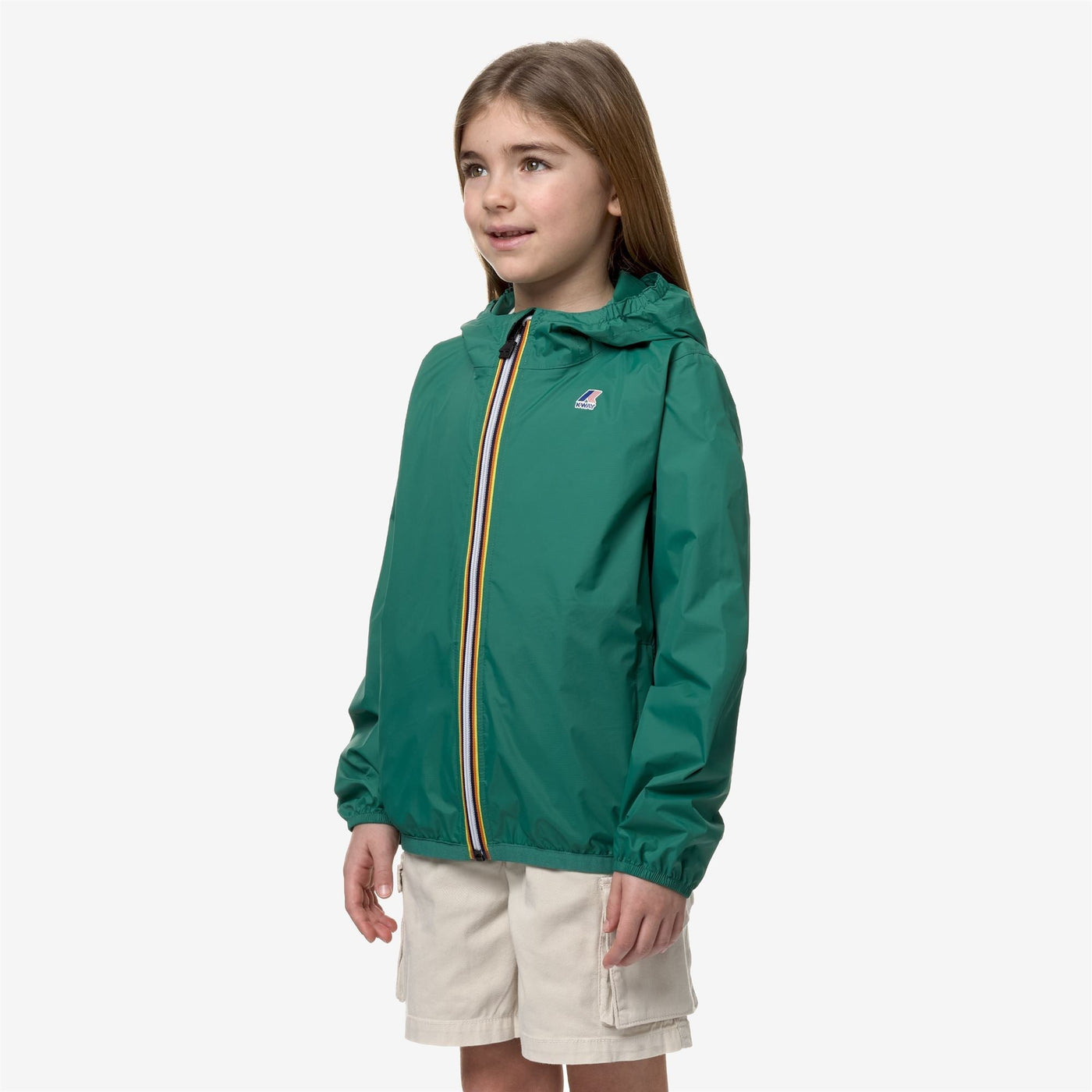 P. LE VRAI 3.0 CLAUDE - Jackets - Mid - KID UNISEX - GREEN