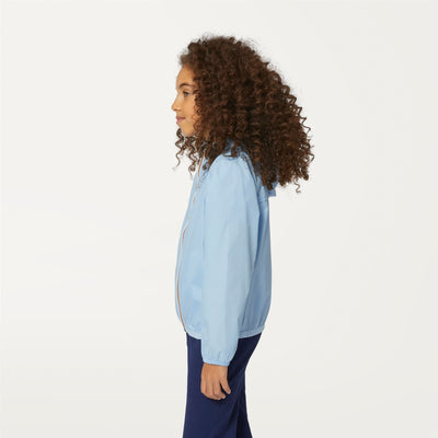 P. LE VRAI 3.0 CLAUDE - Jackets - Mid - KID UNISEX - AZURE LT MARINE