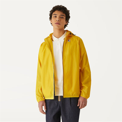 LE VRAI 3.0 CLAUDE - Jackets - Mid - UNISEX - YELLOW DK