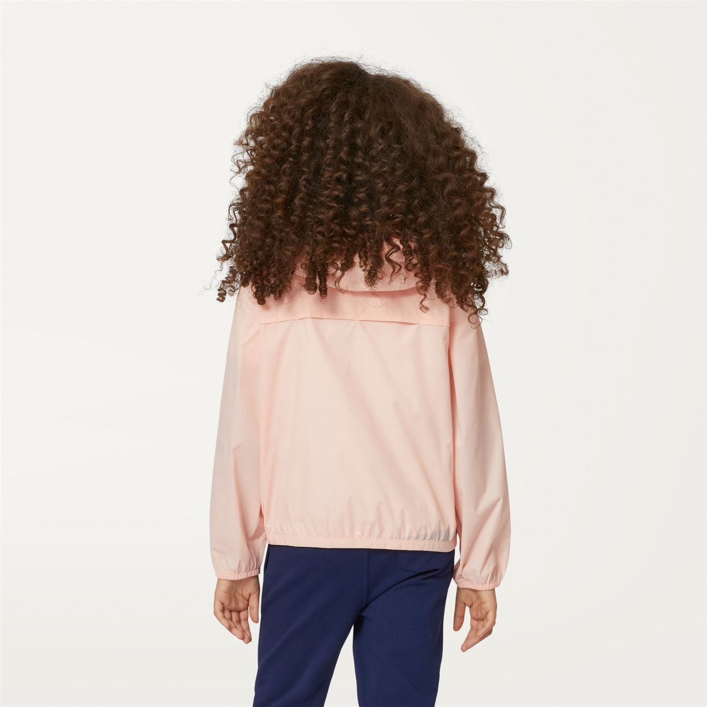 P. LE VRAI 3.0 CLAUDE - Jackets - Mid - KID UNISEX - PINK DAFNE