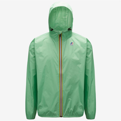 LE VRAI 3.0 CLAUDE - Jackets - Mid - UNISEX - GREEN ZEPHYR