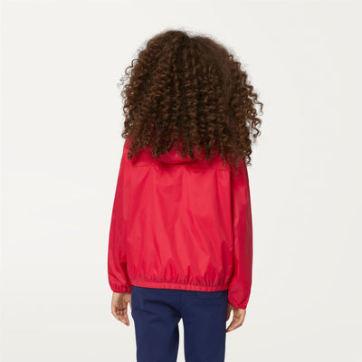 P. LE VRAI 3.0 CLAUDE - Jackets - Mid - KID UNISEX - RED BERRY