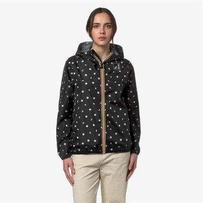 LE VRAI 3.0 CLAUDE GRAPHIC AGNES B - Jackets - Mid - UNISEX - AD HALF DOTS