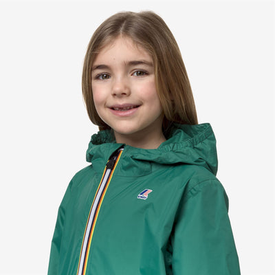 P. LE VRAI 3.0 CLAUDE - Jackets - Mid - KID UNISEX - GREEN