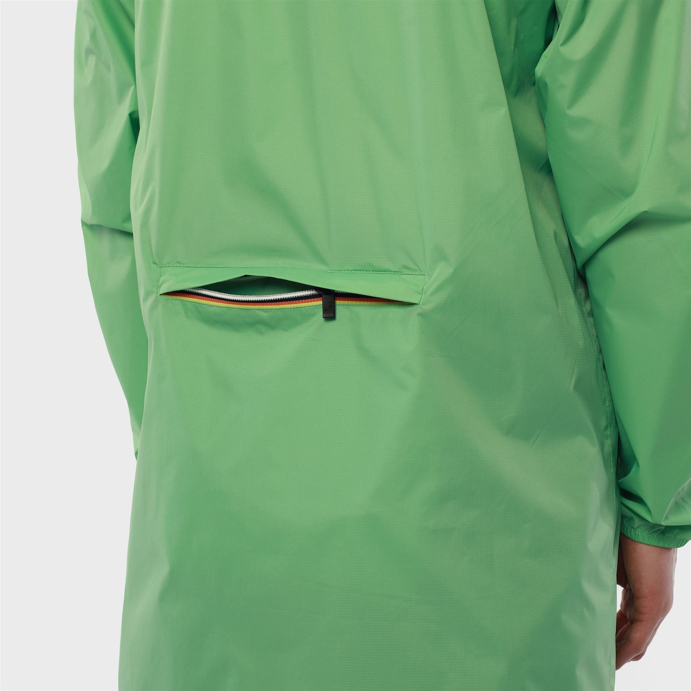 LE VRAI 3.0 EIFFEL - Jackets - Long - UNISEX - GREEN ZEPHYR