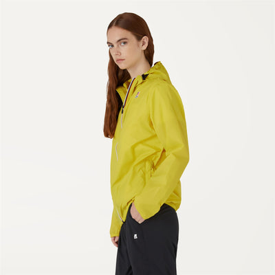 LE VRAI 3.0 CLAUDE - Jackets - Mid - UNISEX - YELLOW SHEEN