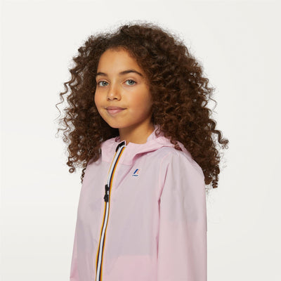 P. LE VRAI 3.0 CLAUDE - Jackets - Mid - KID UNISEX - PINK LAVENDER