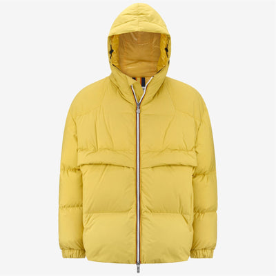 CLAUDEN 2.1 AMIABLE - Jackets - Mid - MAN - YELLOW GOLD