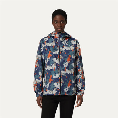 CLEON RIPSTOP GRAPHIC - Jackets - Short - UNISEX - CAMOU HIKING